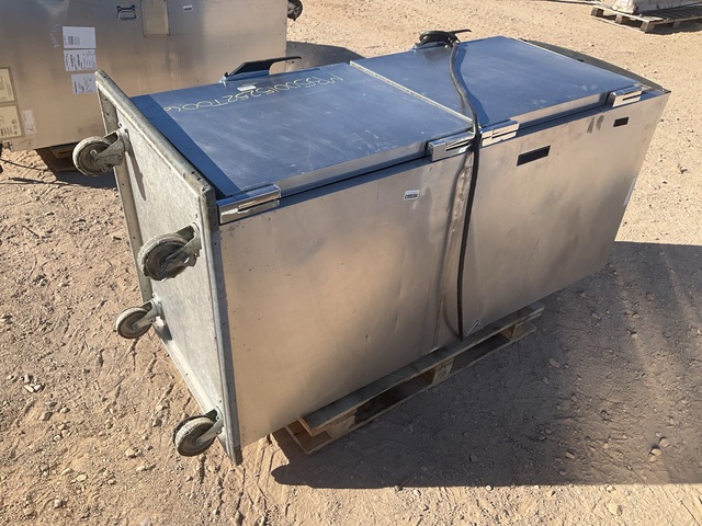 Cres Cor Hot Hold Heated Cabinet