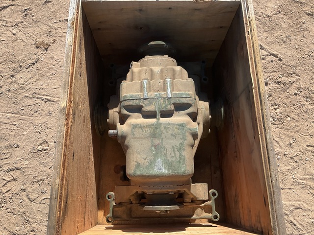 General Dynamics 10501060 Driving Axle Differential