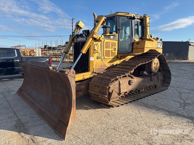 2009 Cat D6T LGP Crawler Dozer