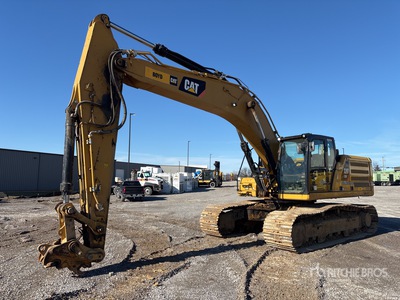 2019 Cat 336 Escavatore cingolato