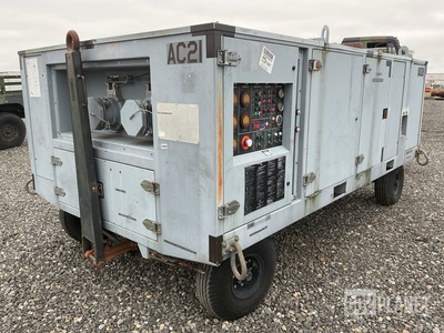 FMC M10000 Aircraft Air Conditioner