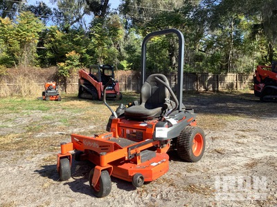 2022 Kubota Z231KW-42 Zero-Turn Lawn Mower