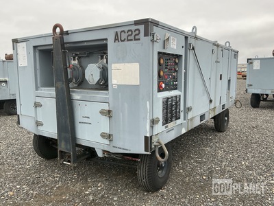 FMC M10000 Aircraft Air Conditioner