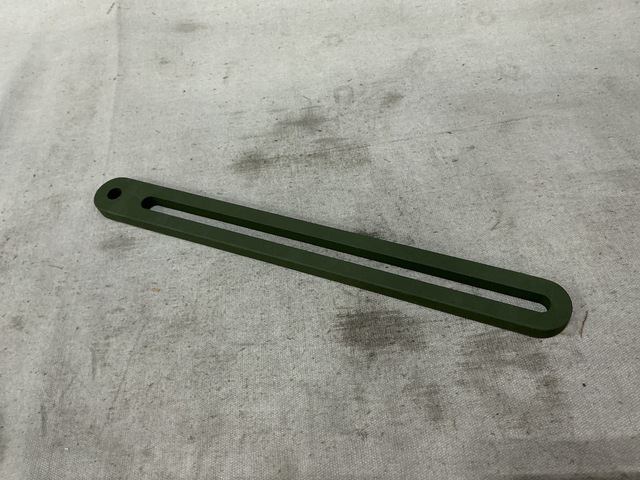 (19) Oshkosh 3215416 Upper Stop Arms