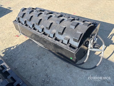 2026 GIYI GY-CW70 59 in Rodillo vibrador para minicargadora (Unused)