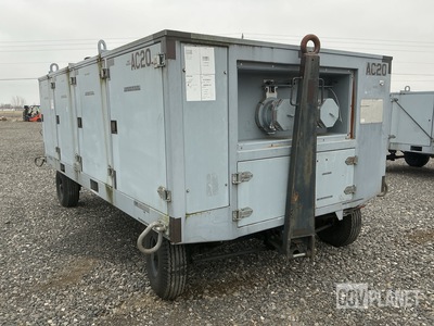 FMC M10000 Aircraft Air Conditioner