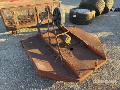 60 in 3-Point Hitch Kosiarka Bijakowa