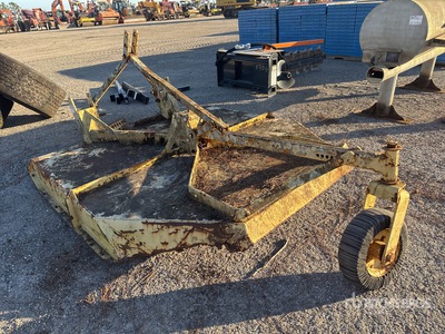 72 in 3-Point Hitch Kosiarka Bijakowa