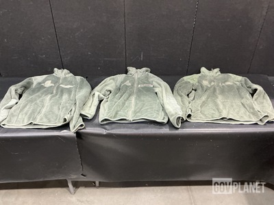 (25) Assorted Cold Weather Jackets & (1) Cold Weather Undershirt