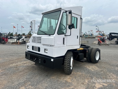 2006 Kalmar 30 4x2 Spezial-Sattelzug