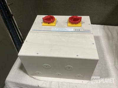 Eaton BPE-05 External Transfer Switch