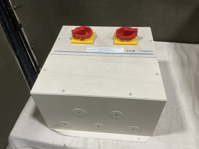 Eaton BPE-05 External Transfer Switch