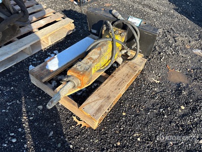 6 in Skid Steer Breaker