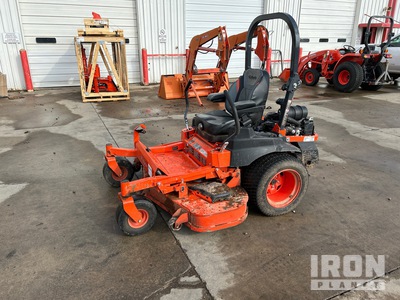 2024 Kubota Z781KWTI-60 4x2 Zero-Turn Lawn Mower