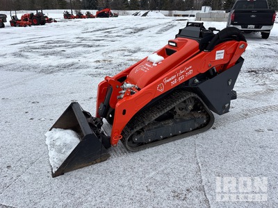 2023 Kubota SCL1000 Mini لودر بجنزير