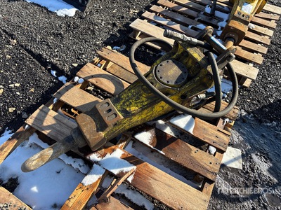 2019 Atlas Copco SBU220 Hydraulic Breaker