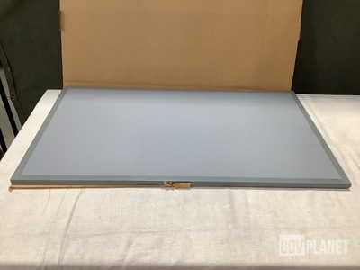 (4) Lockheed Martin 951436-107 Table Tops