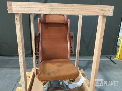 Hardman 4251-5 Aircraft Seat Frame