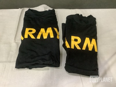 (233) Athlete's T-Shirts