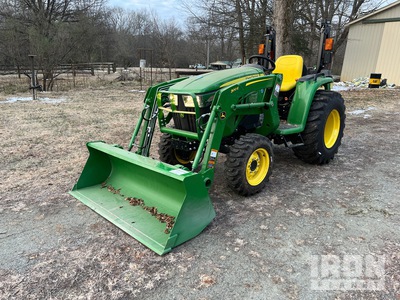 2025 John Deere 3032F 4WD Tractor