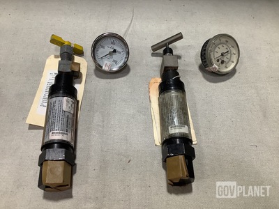 (5) Kent-Moore J-25323 Power Steering Analyzers