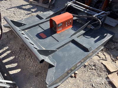 2026 Handy HSBC78 78 in Decescpugliatore per mini pala (Unused)