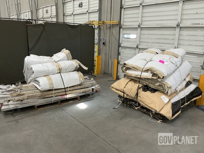 Alaska Structures Tent