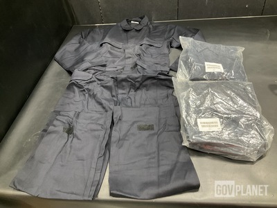(76) Pairs of Men's Coveralls