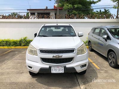 2013 Chevrolet Colorado LT Crew Cab Ophalen
