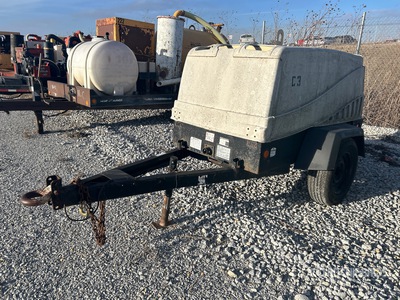 2006 Ingersoll Rand C-03 Mobile コンプレッサー