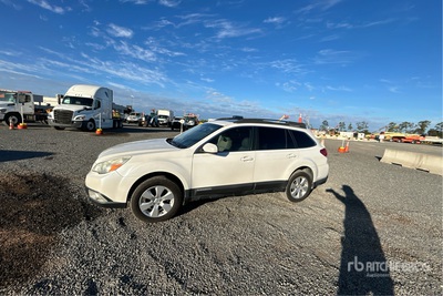 2012 Subaru Outback AWD SUV