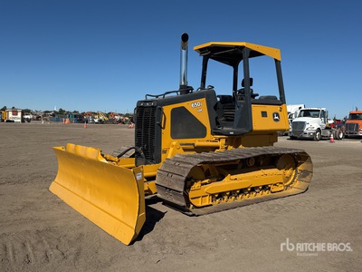 2005 John Deere 650J LGP ブルドーザー