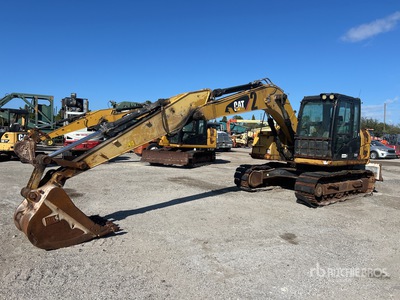 2018 Cat 311FLRR Tracked Excavator