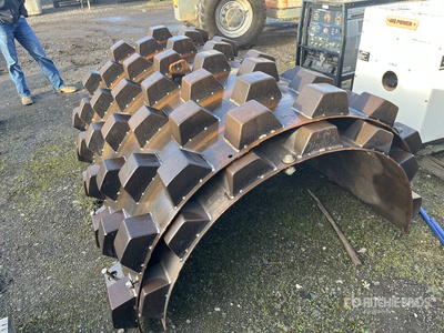 Kit de protección de pedales