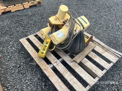 Doerr Electric 2 ton Construction Hoist