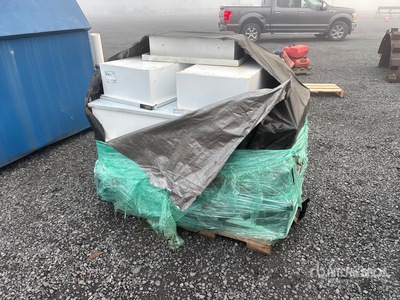 Quantity of Shelving