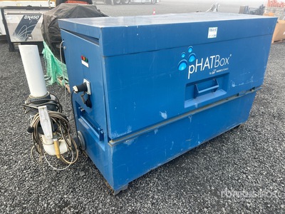 WaterTectonics Wastewater Treatment System