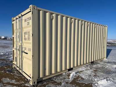 2025 20 ft Standard Storage Container