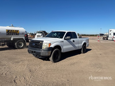 2013 Ford F-150 XL 4x4 Extended Cab ピックアップ