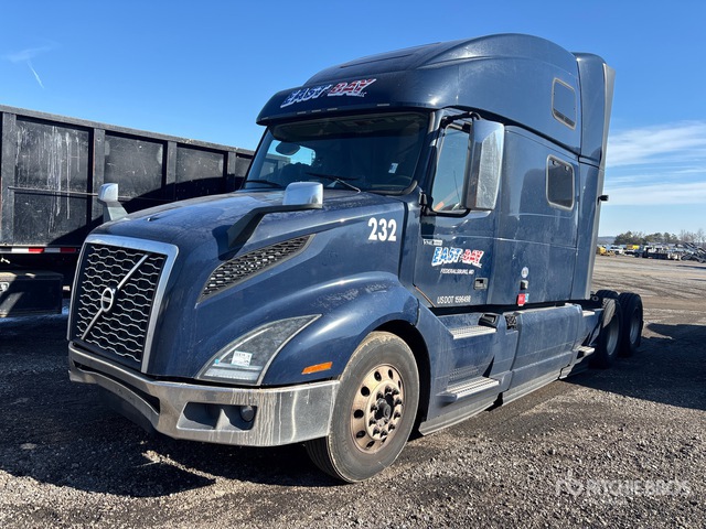 Volvo Vnl 860 2021 I 2021-2026