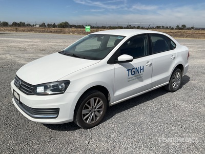 2017 Volkswagen Vento Automovil / Automobile