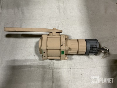 (7) JGB Enterprises 3010173-1 Ported Ball Valves