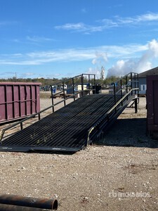 Portable Loading Ramp