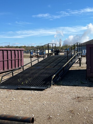 Portable Loading Ramp