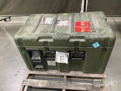 AcuTemp HMC-MIL-1A Mobile Refrigerator-Freezer