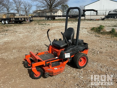 2017 Kubota Z122RKW Zero-Turn Kosiarka do trawy