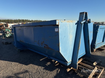 9 ft 6 in Conteneur de grande capacité