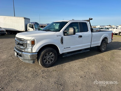 2021 Ford F-250 SD 4x2 Extended Cab Pickup