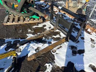 Mini Skid Steer Forks