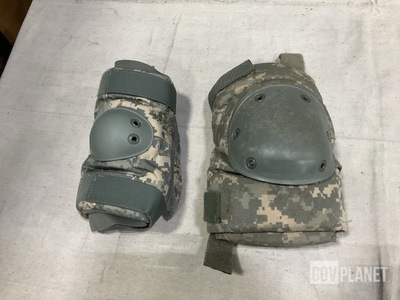 (53) Pairs of Knee Pads & (48) Pairs of Elbow Pads